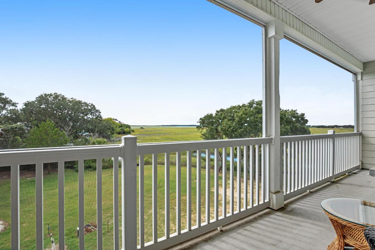 Villa Marsh Winds Folly Beach Zimmer foto